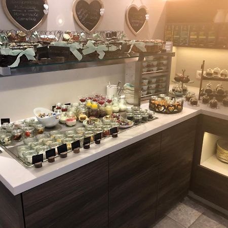 Hotel Am Moosrain Garni 艾汀 外观 照片