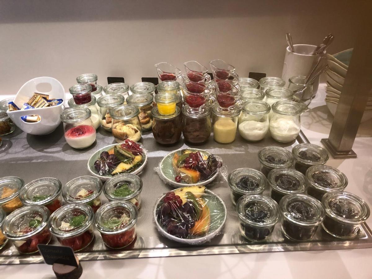 Hotel Am Moosrain Garni 艾汀 外观 照片