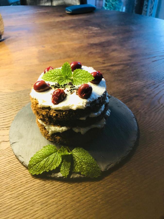 Hotel Am Moosrain Garni 艾汀 外观 照片